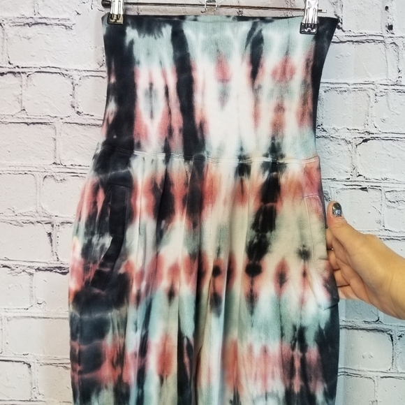 Young Fabulous Broke Groove tie dye joggers - Picture 7 of 11